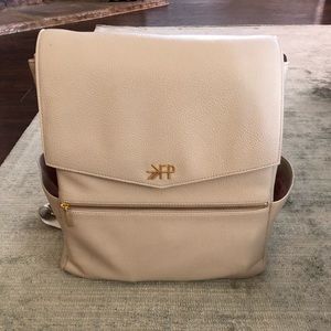 freshly picked birch diaper bag